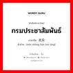 กรมประชาสัมพันธ์ ภาษาจีนคืออะไร, คำศัพท์ภาษาไทย - จีน กรมประชาสัมพันธ์ ภาษาจีน 民众联络厅 คำอ่าน [mín zhòng lián luò tīng]