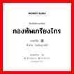 กองทัพเกรียงไกร ภาษาจีนคืออะไร, คำศัพท์ภาษาไทย - จีน กองทัพเกรียงไกร ภาษาจีน 雄师 คำอ่าน [xióng shī]