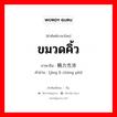 ขมวดคิ้ว ภาษาจีนคืออะไร, คำศัพท์ภาษาไทย - จีน ขมวดคิ้ว ภาษาจีน 精力充沛 คำอ่าน [jīng lì chōng pèi]