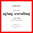 ครูใหญ่, อาจารย์ใหญ่ ภาษาจีนคืออะไร, คำศัพท์ภาษาไทย - จีน ครูใหญ่, อาจารย์ใหญ่ ภาษาจีน 校长 คำอ่าน [xiào zhǎng]