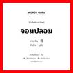 จอมปลอม ภาษาจีนคืออะไร, คำศัพท์ภาษาไทย - จีน จอมปลอม ภาษาจีน 假 คำอ่าน [jiǎ]