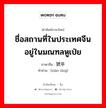 ชื่อสถานที่ในประเทศจีน อยู่ในมณฑลหูเป่ย ภาษาจีนคืออะไร, คำศัพท์ภาษาไทย - จีน ชื่อสถานที่ในประเทศจีน อยู่ในมณฑลหูเป่ย ภาษาจีน 猇亭 คำอ่าน [xiāo tīng]