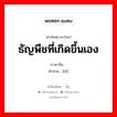 ธัญพืชที่เกิดขึ้นเอง ภาษาจีนคืออะไร, คำศัพท์ภาษาไทย - จีน ธัญพืชที่เกิดขึ้นเอง ภาษาจีน 稆 คำอ่าน [lǚ]