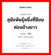 สุนัขพันธุ์หนึ่งที่มีขนค่อนข้างยาว ภาษาจีนคืออะไร, คำศัพท์ภาษาไทย - จีน สุนัขพันธุ์หนึ่งที่มีขนค่อนข้างยาว ภาษาจีน 狮子狗 คำอ่าน [shī zǐ gǒu]