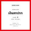 เงินสกปรก ภาษาจีนคืออะไร, คำศัพท์ภาษาไทย - จีน เงินสกปรก ภาษาจีน 黑钱 คำอ่าน [hēi qián]