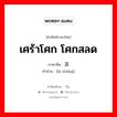 เศร้าโศก โศกสลด ภาษาจีนคืออะไร, คำศัพท์ภาษาไทย - จีน เศร้าโศก โศกสลด ภาษาจีน 哀伤 คำอ่าน [āi shāng]