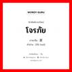 โจรภัย ภาษาจีนคืออะไร, คำศัพท์ภาษาไทย - จีน โจรภัย ภาษาจีน 匪祸 คำอ่าน [fěi huò]