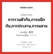 การรวมตัวกัน,การผนึกกัน,การประสาน,การผสาน ภาษาญี่ปุ่นคืออะไร, คำศัพท์ภาษาไทย - ญี่ปุ่น การรวมตัวกัน,การผนึกกัน,การประสาน,การผสาน ภาษาญี่ปุ่น 結合 คำอ่านภาษาญี่ปุ่น けつごう หมวด n หมวด n