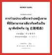 การร่วมประเวณีระหว่างหญิงชายที่มีบิดามารดาเดียวกันหรือเป็นญาติสนิทกัน ภาษาญี่ปุ่นคืออะไร, คำศัพท์ภาษาไทย - ญี่ปุ่น การร่วมประเวณีระหว่างหญิงชายที่มีบิดามารดาเดียวกันหรือเป็นญาติสนิทกัน (ดู 近親相姦) ภาษาญี่ปุ่น インセスト คำอ่านภาษาญี่ปุ่น インセスト หมวด n หมวด n