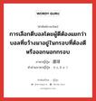 選球 ภาษาไทย?, คำศัพท์ภาษาไทย - ญี่ปุ่น 選球 ภาษาญี่ปุ่น การเลือกตีบอลโดยผู้ตีต้องแยกว่าบอลที่ขว้างมาอยู่ในกรอบที่ต้องตีหรือออกนอกกรอบ คำอ่านภาษาญี่ปุ่น せんきゅう หมวด n หมวด n