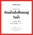 ก้อนน้ำแข็งที่ลอยอยู่ในน้ำ ภาษาญี่ปุ่นคืออะไร, คำศัพท์ภาษาไทย - ญี่ปุ่น ก้อนน้ำแข็งที่ลอยอยู่ในน้ำ ภาษาญี่ปุ่น 浮氷 คำอ่านภาษาญี่ปุ่น ふひょう หมวด n หมวด n