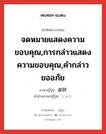 จดหมายแสดงความขอบคุณ,การกล่าวแสดงความขอบคุณ,คำกล่าวขออภัย ภาษาญี่ปุ่นคืออะไร, คำศัพท์ภาษาไทย - ญี่ปุ่น จดหมายแสดงความขอบคุณ,การกล่าวแสดงความขอบคุณ,คำกล่าวขออภัย ภาษาญี่ปุ่น 謝辞 คำอ่านภาษาญี่ปุ่น しゃじ หมวด n หมวด n