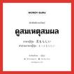 ดูสมเหตุสมผล ภาษาญี่ปุ่นคืออะไร, คำศัพท์ภาษาไทย - ญี่ปุ่น ดูสมเหตุสมผล ภาษาญี่ปุ่น 尤もらしい คำอ่านภาษาญี่ปุ่น もっともらしい หมวด adj-i หมวด adj-i