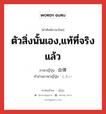 ตัวสิ่งนั้นเอง,แท้ที่จริงแล้ว ภาษาญี่ปุ่นคืออะไร, คำศัพท์ภาษาไทย - ญี่ปุ่น ตัวสิ่งนั้นเอง,แท้ที่จริงแล้ว ภาษาญี่ปุ่น 自体 คำอ่านภาษาญี่ปุ่น じたい หมวด adv หมวด adv