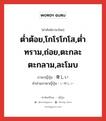 ต่ำต้อย,โกโรโกโส,ต่ำทราม,ถ่อย,ตะกละตะกลาม,ละโมบ ภาษาญี่ปุ่นคืออะไร, คำศัพท์ภาษาไทย - ญี่ปุ่น ต่ำต้อย,โกโรโกโส,ต่ำทราม,ถ่อย,ตะกละตะกลาม,ละโมบ ภาษาญี่ปุ่น 卑しい คำอ่านภาษาญี่ปุ่น いやしい หมวด adj-i หมวด adj-i