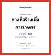 ทางที่สร้างเพื่อการเกษตร ภาษาญี่ปุ่นคืออะไร, คำศัพท์ภาษาไทย - ญี่ปุ่น ทางที่สร้างเพื่อการเกษตร ภาษาญี่ปุ่น 農道 คำอ่านภาษาญี่ปุ่น のうどう หมวด n หมวด n