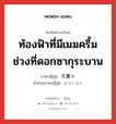 ท้องฟ้าที่มีเมฆครึ้มช่วงที่ดอกซากุระบาน ภาษาญี่ปุ่นคืออะไร, คำศัพท์ภาษาไทย - ญี่ปุ่น ท้องฟ้าที่มีเมฆครึ้มช่วงที่ดอกซากุระบาน ภาษาญี่ปุ่น 花曇り คำอ่านภาษาญี่ปุ่น はなぐもり หมวด n หมวด n