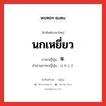 นกเหยี่ยว ภาษาญี่ปุ่นคืออะไร, คำศัพท์ภาษาไทย - ญี่ปุ่น นกเหยี่ยว ภาษาญี่ปุ่น 隼 คำอ่านภาษาญี่ปุ่น はやぶさ หมวด n หมวด n