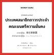 ประเทศสมาชิกถาวรประจำคณะมนตรีความมั่นคง ภาษาญี่ปุ่นคืออะไร, คำศัพท์ภาษาไทย - ญี่ปุ่น ประเทศสมาชิกถาวรประจำคณะมนตรีความมั่นคง ภาษาญี่ปุ่น 常任理事国 คำอ่านภาษาญี่ปุ่น じょうにんりじこく หมวด n หมวด n