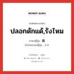 ปลอกดักแด้,รังไหม ภาษาญี่ปุ่นคืออะไร, คำศัพท์ภาษาไทย - ญี่ปุ่น ปลอกดักแด้,รังไหม ภาษาญี่ปุ่น 繭 คำอ่านภาษาญี่ปุ่น まゆ หมวด n หมวด n