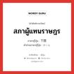 สภาผู้แทนราษฎร ภาษาญี่ปุ่นคืออะไร, คำศัพท์ภาษาไทย - ญี่ปุ่น สภาผู้แทนราษฎร ภาษาญี่ปุ่น 下院 คำอ่านภาษาญี่ปุ่น かいん หมวด n หมวด n