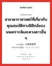 สาขาดาราศาสตร์ที่เกี่ยวกับคุณสมบัติทางฟิสิกส์ของนพเคราะห์และดวงดาวอื่น ๆ ภาษาญี่ปุ่นคืออะไร, คำศัพท์ภาษาไทย - ญี่ปุ่น สาขาดาราศาสตร์ที่เกี่ยวกับคุณสมบัติทางฟิสิกส์ของนพเคราะห์และดวงดาวอื่น ๆ ภาษาญี่ปุ่น 天体物理学 คำอ่านภาษาญี่ปุ่น てんたいぶつりがく หมวด n หมวด n