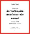 สาขาพาณิชยกรรมศาสตร์,คณะพาณิชยศาสตร์ ภาษาญี่ปุ่นคืออะไร, คำศัพท์ภาษาไทย - ญี่ปุ่น สาขาพาณิชยกรรมศาสตร์,คณะพาณิชยศาสตร์ ภาษาญี่ปุ่น 商科 คำอ่านภาษาญี่ปุ่น しょうか หมวด n หมวด n