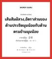 เส้นสัมผัสวง,อัตราส่วนของด้านประชิดมุมน้อยกับด้านตรมข้ามมุมน้อย ภาษาญี่ปุ่นคืออะไร, คำศัพท์ภาษาไทย - ญี่ปุ่น เส้นสัมผัสวง,อัตราส่วนของด้านประชิดมุมน้อยกับด้านตรมข้ามมุมน้อย ภาษาญี่ปุ่น 正切 คำอ่านภาษาญี่ปุ่น せいせつ หมวด n หมวด n