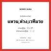 แหวน,ห่วง,เวทีมวย ภาษาญี่ปุ่นคืออะไร, คำศัพท์ภาษาไทย - ญี่ปุ่น แหวน,ห่วง,เวทีมวย ภาษาญี่ปุ่น リング คำอ่านภาษาญี่ปุ่น リング หมวด n หมวด n