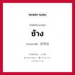 ช้าง ภาษาเกาหลีคืออะไร, คำศัพท์ภาษาไทย - เกาหลี ช้าง ภาษาเกาหลี 코끼리