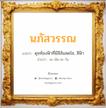 นภัสวรรณ แปลว่า? วิเคราะห์ชื่อ นภัสวรรณ, ชื่อมงคล นภัสวรรณ แปลว่า ดุจท้องฟ้าที่มีสีสันสดใส, สีฟ้า อ่านว่า นะ-พัด-สะ-วัน เพศ เหมาะกับ ผู้หญิง, ลูกสาว หมวด วันมงคล วันจันทร์, วันอังคาร, วันพุธกลางวัน