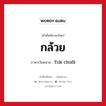 กล้วย ภาษาเวียดนามคืออะไร, คำศัพท์ภาษาไทย - เวียดนาม กล้วย ภาษาเวียดนาม Trái chuối หมวด ผลไม้ หมวด ผลไม้