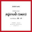 สบู่อาบน้ำ (เหลว) ภาษาเวียดนามคืออะไร, คำศัพท์ภาษาไทย - เวียดนาม สบู่อาบน้ำ (เหลว) ภาษาเวียดนาม เสื๋อ - ต๋ำ หมวด สิ่งอำนวยความสะดวก หมวด สิ่งอำนวยความสะดวก