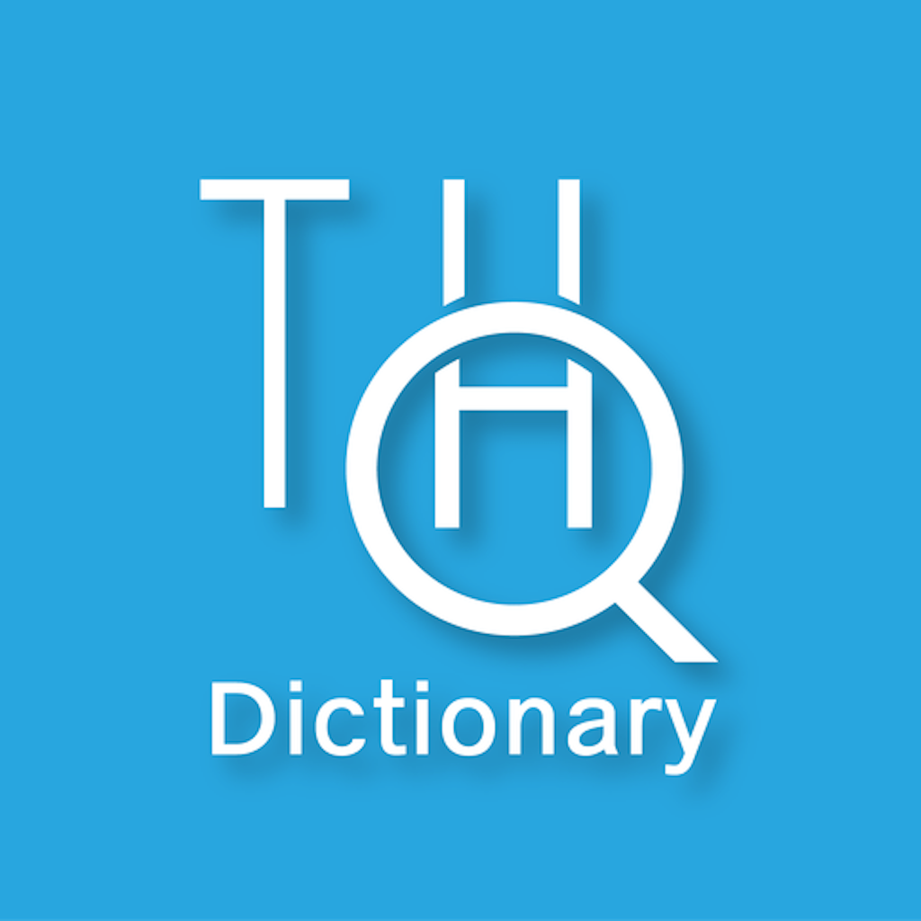 EN-TH Dictionary พจนานุกรมแปล อังกฤษ ไทยEN-TH Dictionary พจนานุกรมสำหรับค้นหาคำศัพท์และแปลความหมายทั้งภาษาไทยเป็นภาษาอังกฤษที่ออกแบบมาเพื่อที่จะทำงานได้อย่างรวดเร็ว ใช้งานง่าย และสวยงาม
