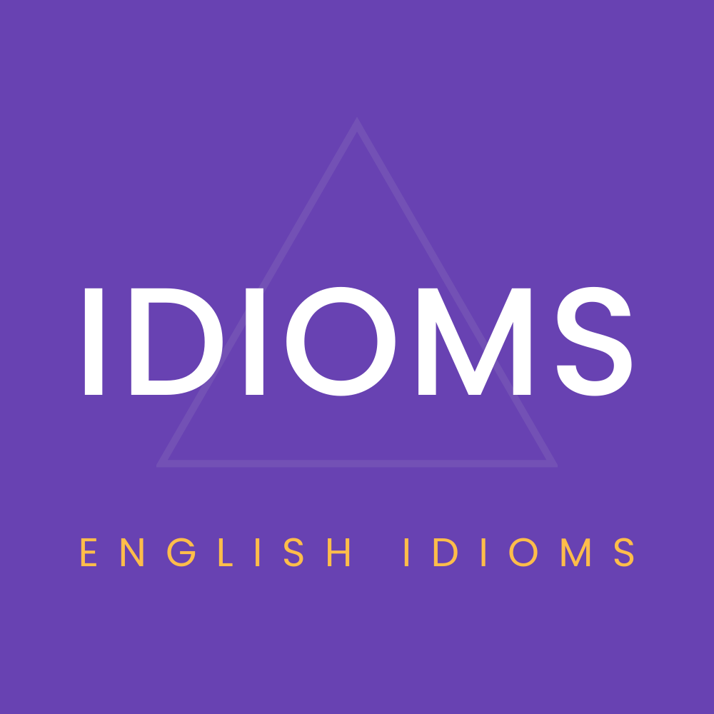 Idiom สำนวนภาษาอังกฤษ พร้อมตัวอย่าง และคำแปลIdiom คือ สำนวน ซึ่งหมายถึงถ้อยคำที่ไม่ได้มีความหมายตรงตัวตามความหมายของคำนั้น ๆ เมื่ออยู่รวมกับคำอื่นเกิดเป็นคำที่มีความหมายใหม่